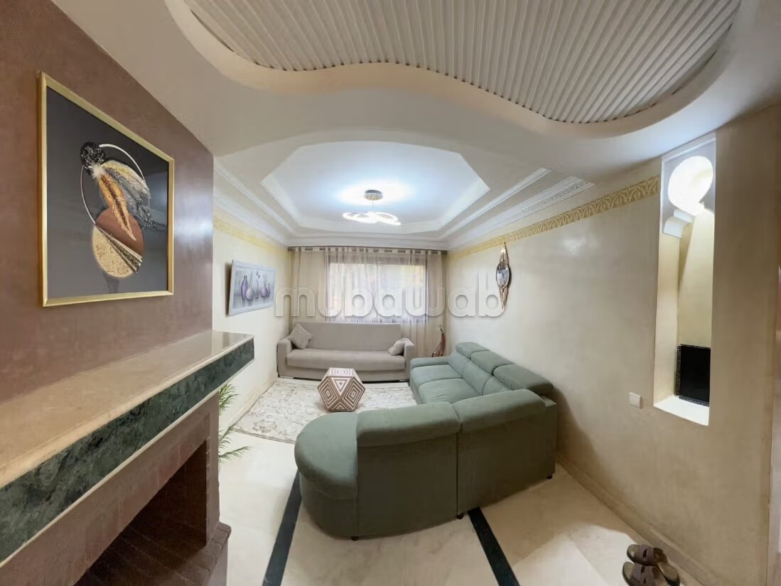 Apartment 85 sqm for rent in Marrakech — Photo 3