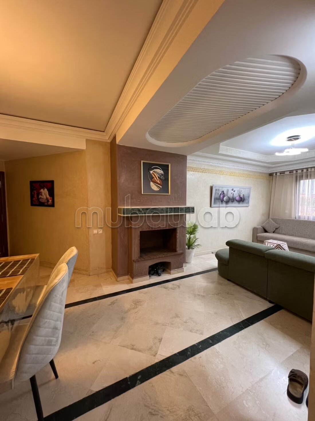 Apartment 85 sqm for rent in Marrakech — Photo 4