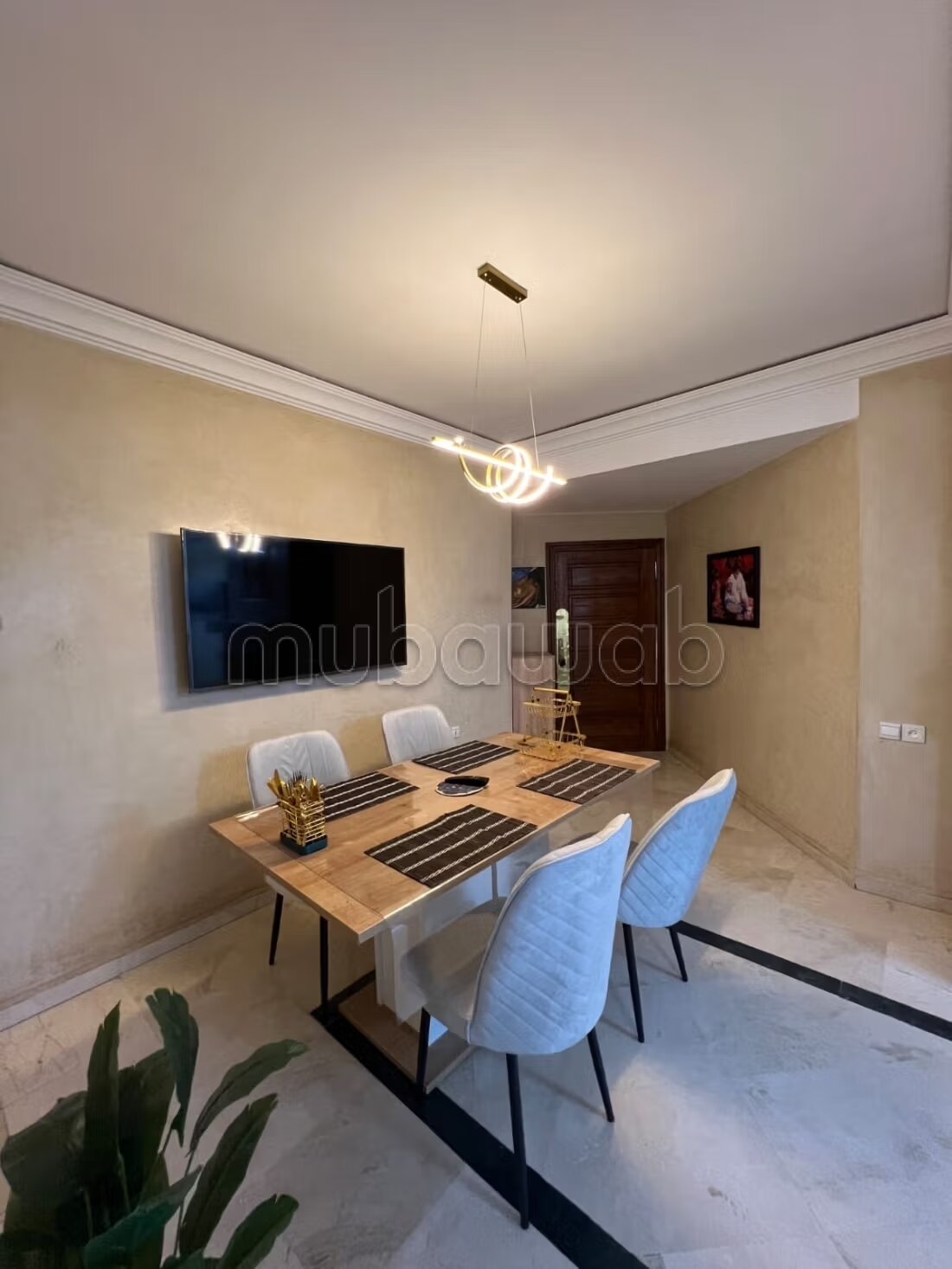 Apartment 85 sqm for rent in Marrakech — Photo 7