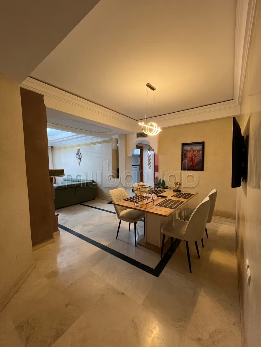 Apartment 85 sqm for rent in Marrakech — Photo 8