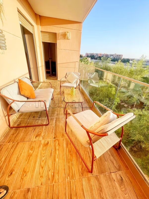 Apartment 85 sqm for rent in Marrakech — Photo 19