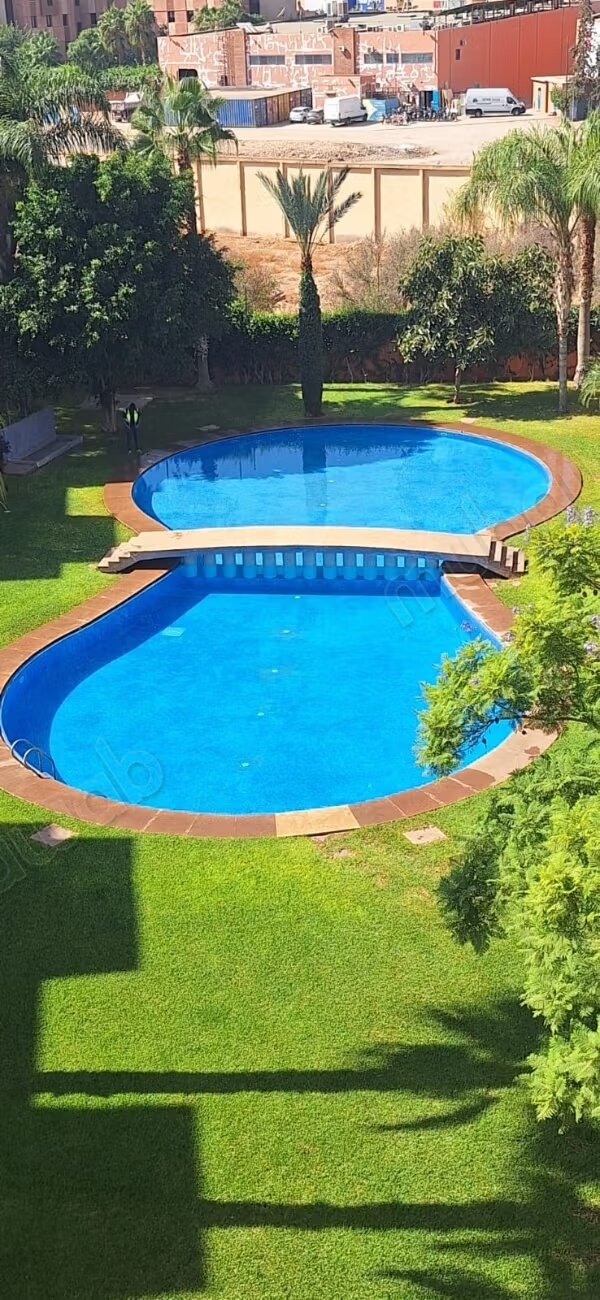 Apartment 85 sqm for rent in Marrakech — Photo 20