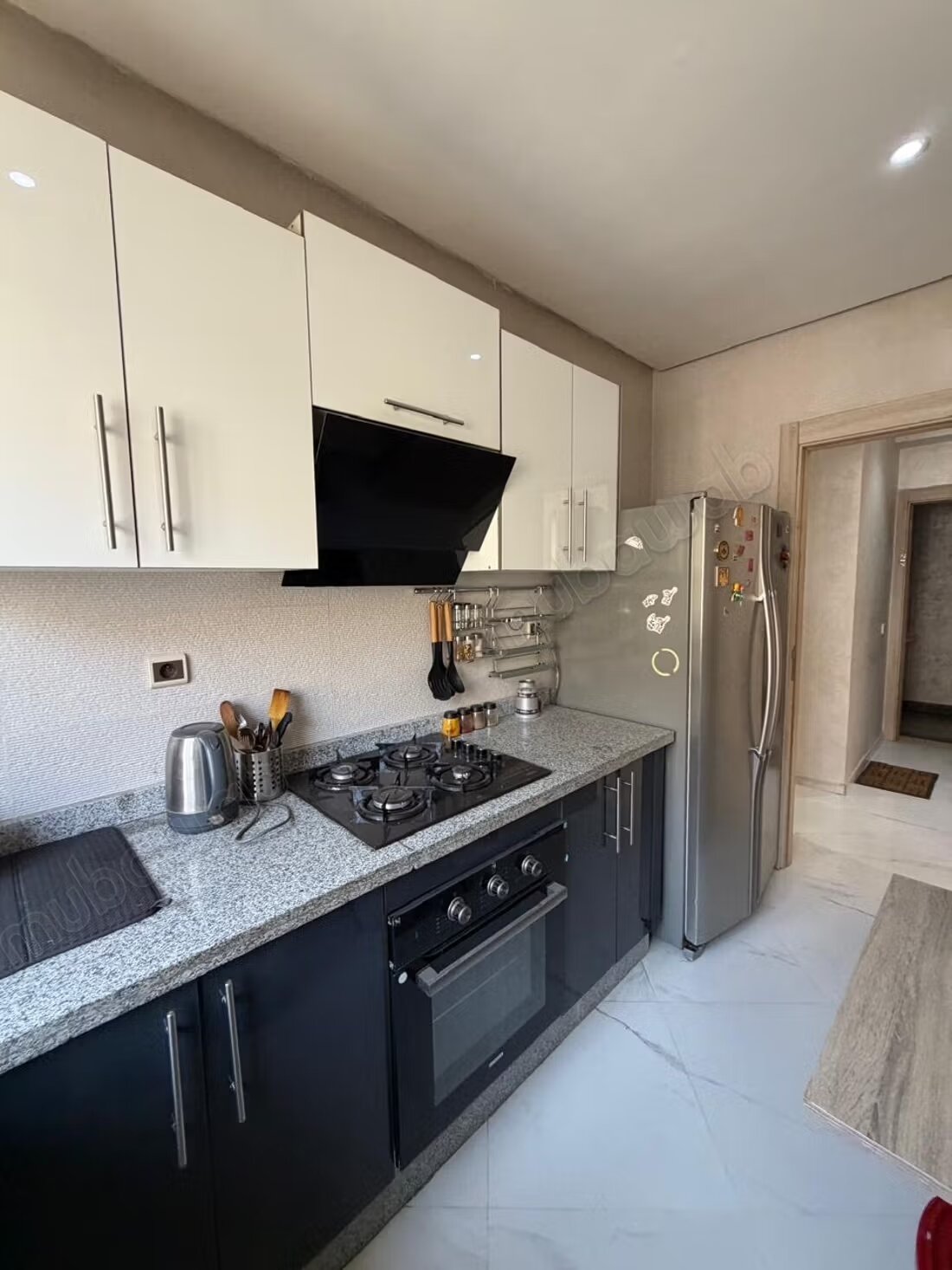 2‑Bedroom Furnished Apartment for Rent in Marrakech — Photo 8