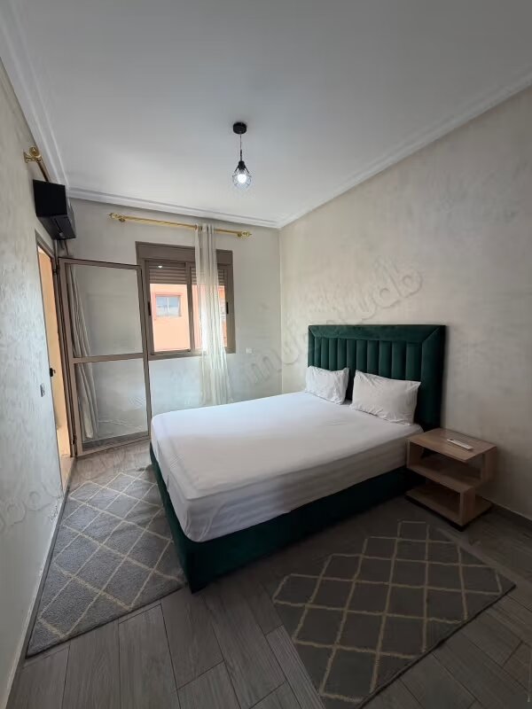 2‑Bedroom Furnished Apartment for Rent in Marrakech — Photo 18
