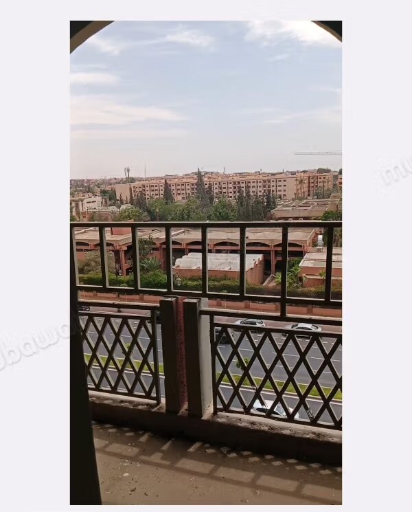 2‑Bedroom Furnished Apartment for Rent in Marrakech — Photo 19