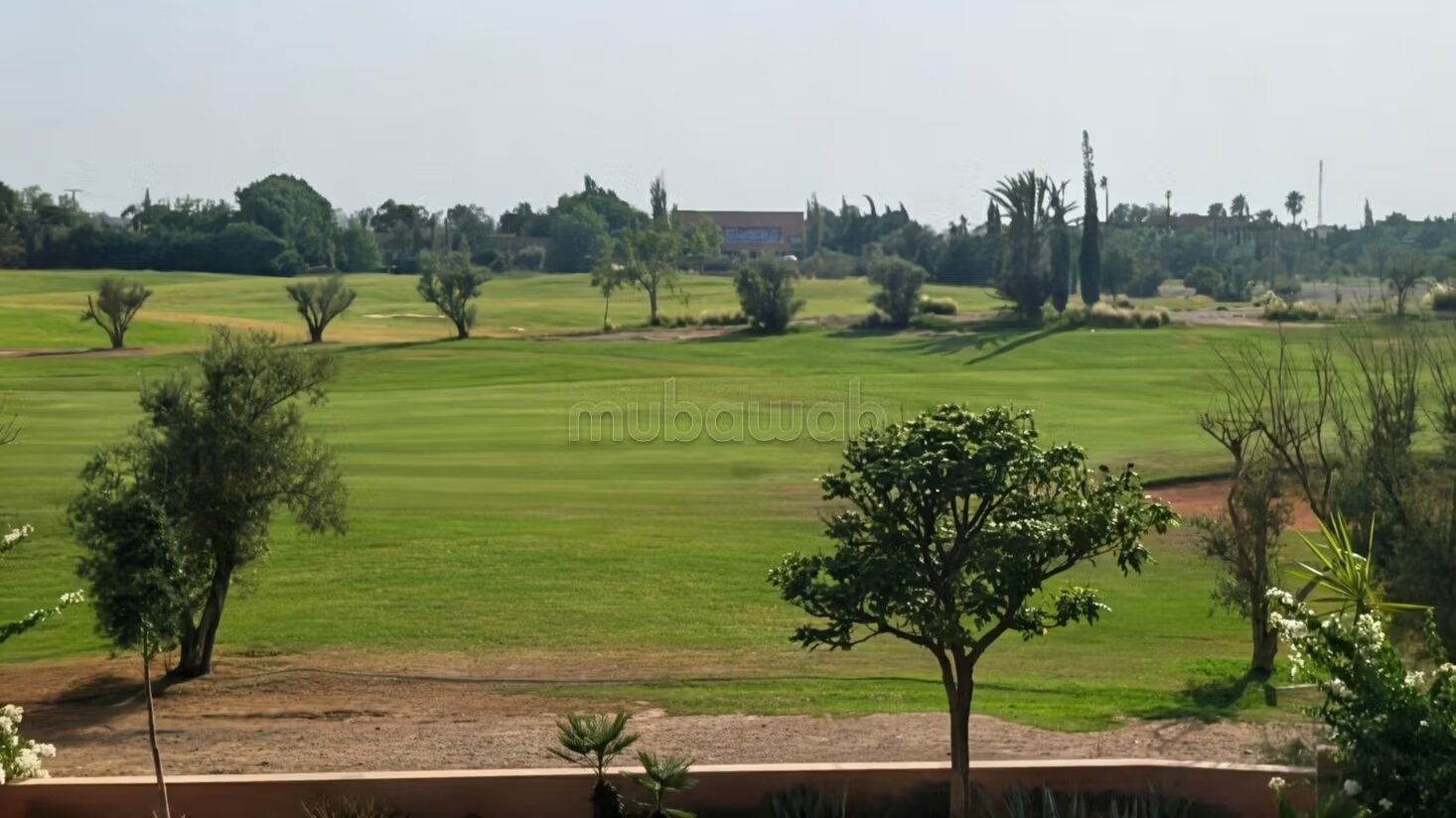 Villa de prestige à louer à Al Maaden 
Marrakech vue sur