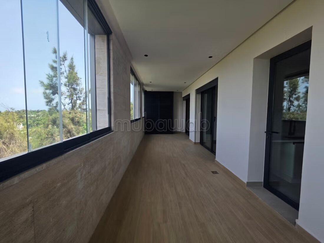 2‑Bedroom Apartment for Rent, No Direct View, Rabat — Photo 6