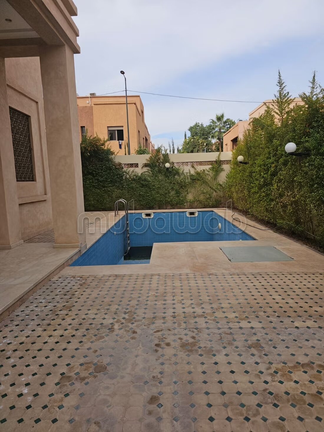Villa 400 sqm for rent in Marrakech – Targa — Photo 3