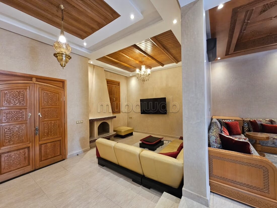 Villa 400 sqm for rent in Marrakech – Targa — Photo 7