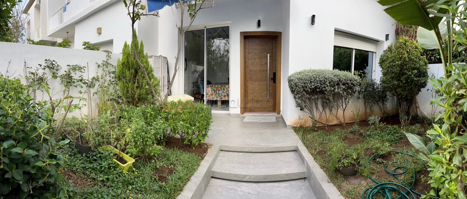 Très belle petite maison à Dar Bouazza