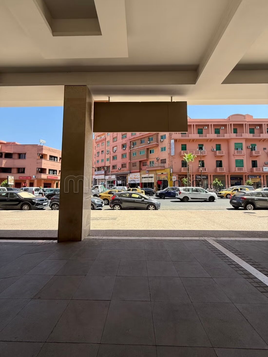 Bureau 116 m² à louer à Marrakech (Guéliz) à Marrakech