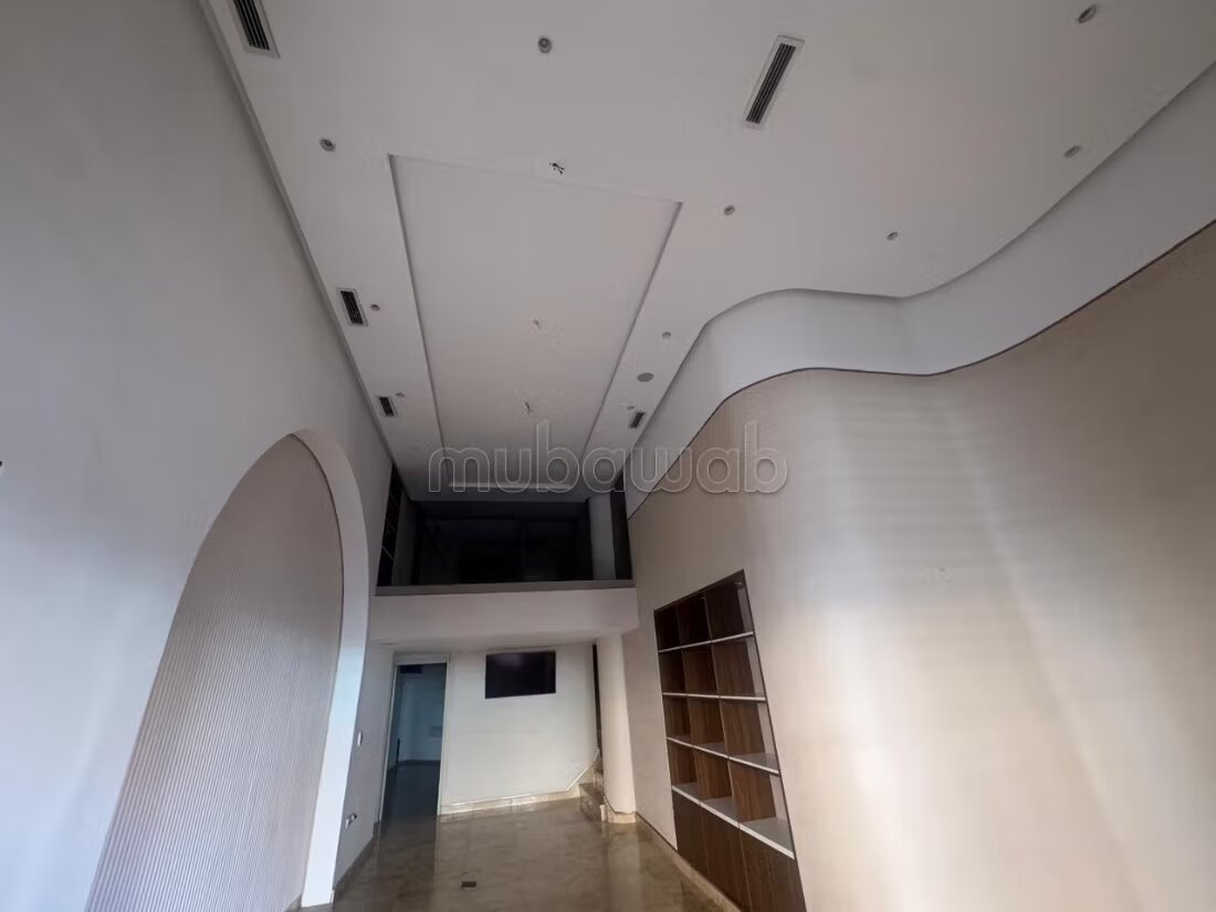 مكتب ١١٦ م² للإيجار في مراكش (جليل) — Photo 5