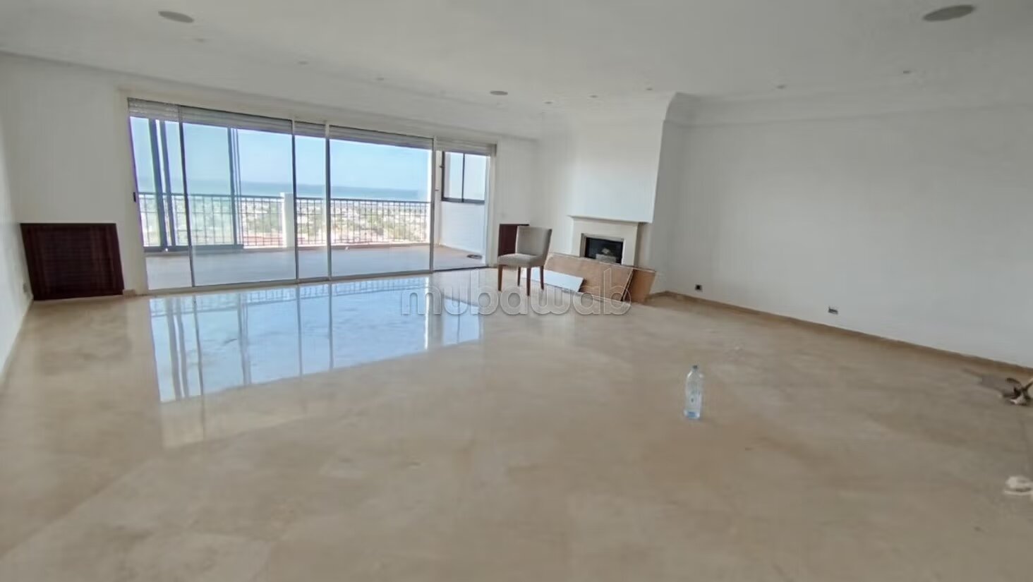 3‑Bedroom Apartment for Rent in Casablanca – Ain Diab — Photo 4