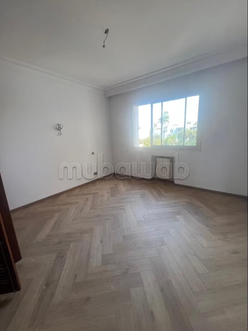 3‑Bedroom Apartment for Rent in Casablanca – Ain Diab — Photo 7