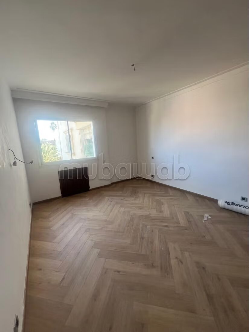 3‑Bedroom Apartment for Rent in Casablanca – Ain Diab — Photo 8