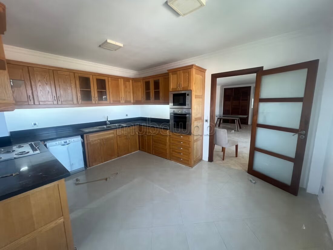 3‑Bedroom Apartment for Rent in Casablanca – Ain Diab — Photo 9