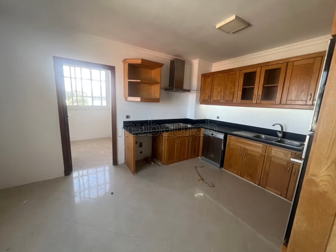 3‑Bedroom Apartment for Rent in Casablanca – Ain Diab — Photo 11