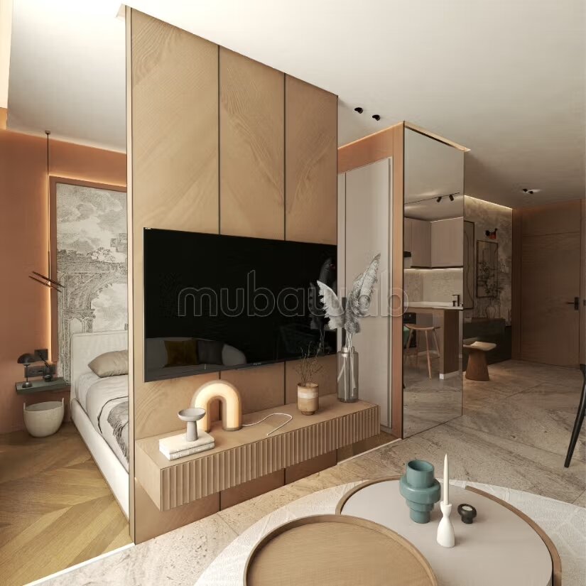 Apartment 74 sqm for sale in Casablanca – Palmier — Photo 4