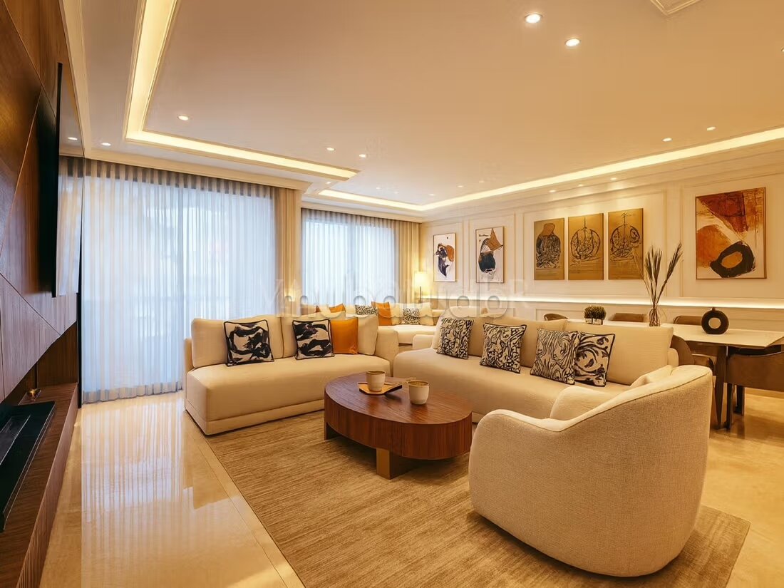 Apartment 210 sqm for rent in Casablanca — Photo 2