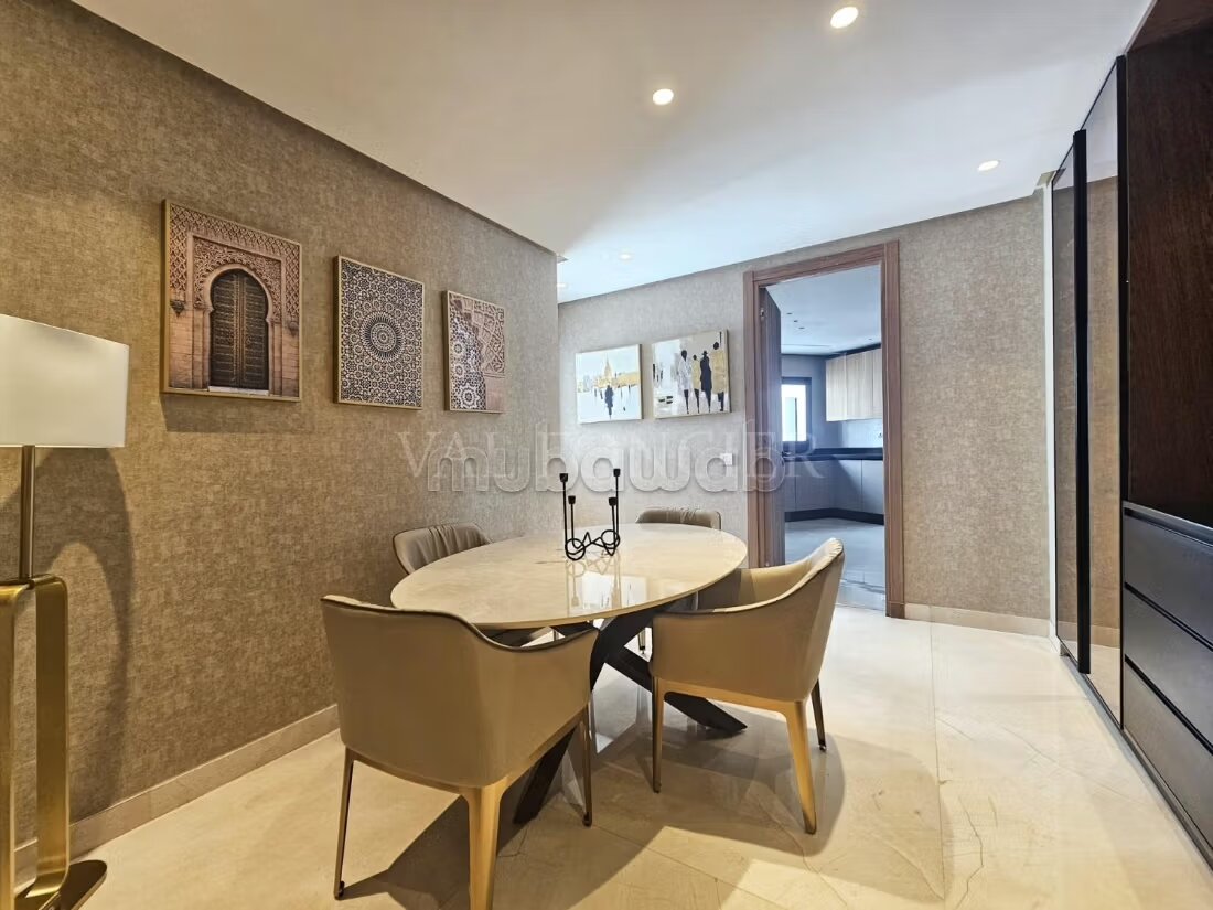 Apartment 210 sqm for rent in Casablanca — Photo 7