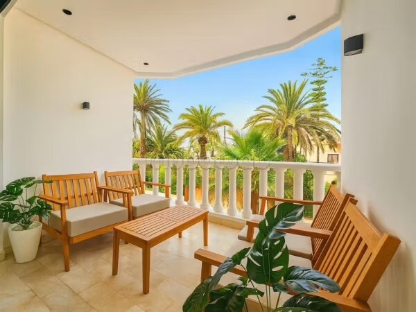 Apartment 210 sqm for rent in Casablanca — Photo 14