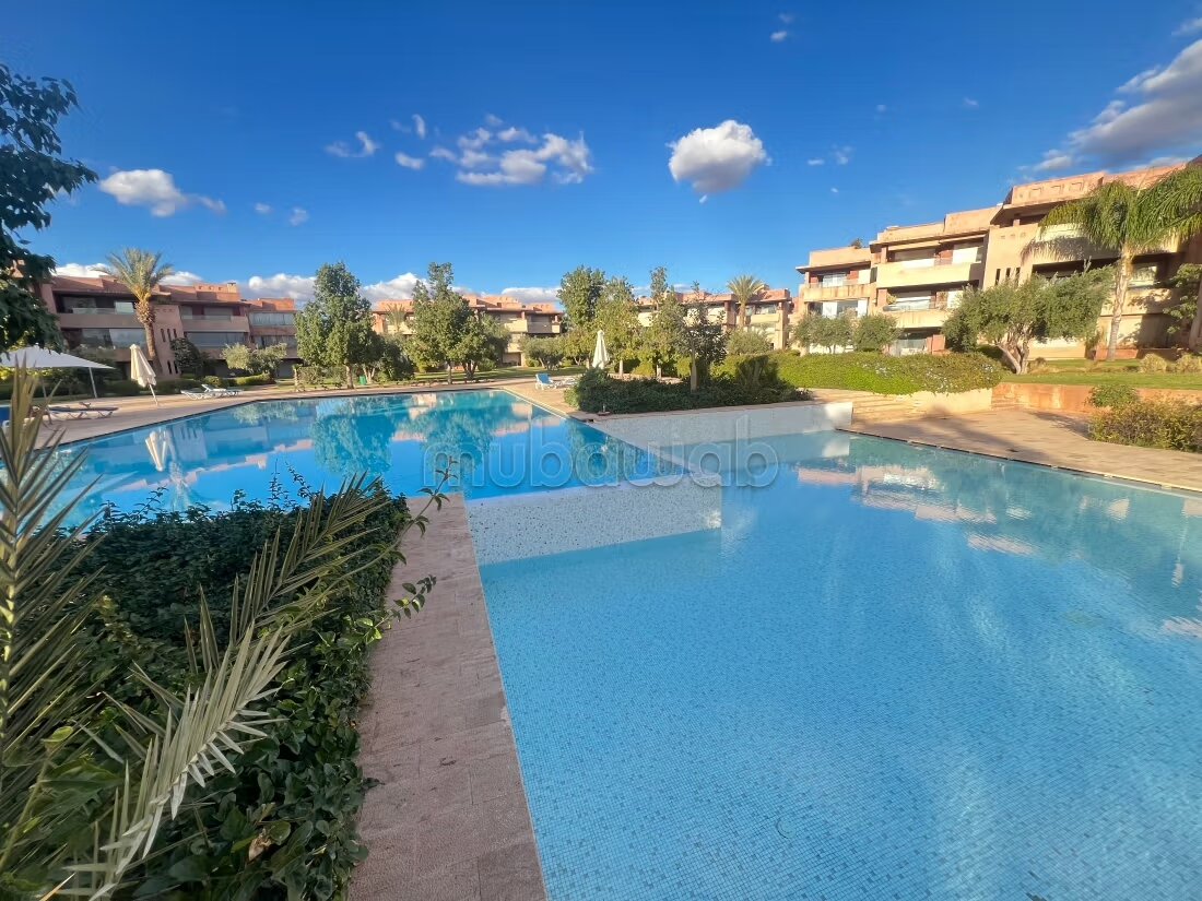 Appartement à louer à Prestigia Golf city Ambre