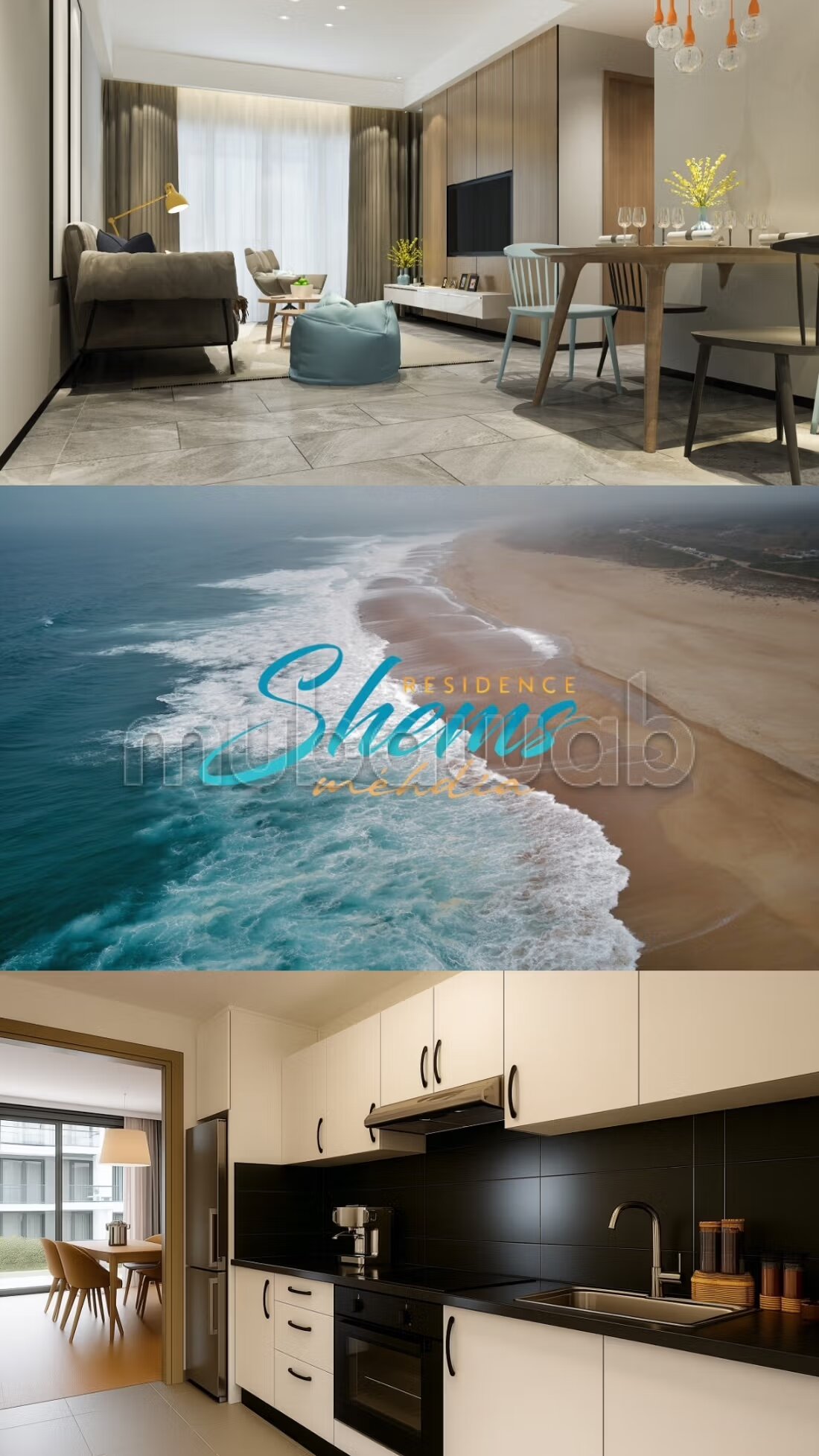 Appartement 77 m² à vendre à Kénitra — Photo 6
