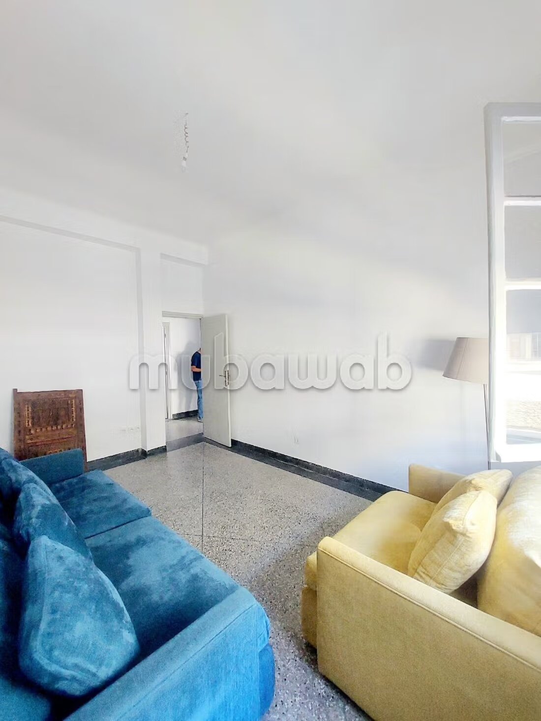 Apartment 46 sqm for rent in Casablanca – Maarif — Photo 2