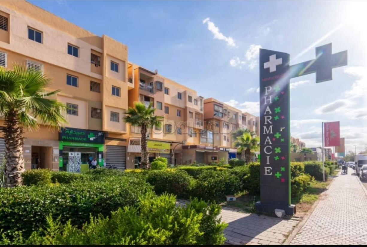 Magasins commerciaux à vendre Jardin Hay Chrifia