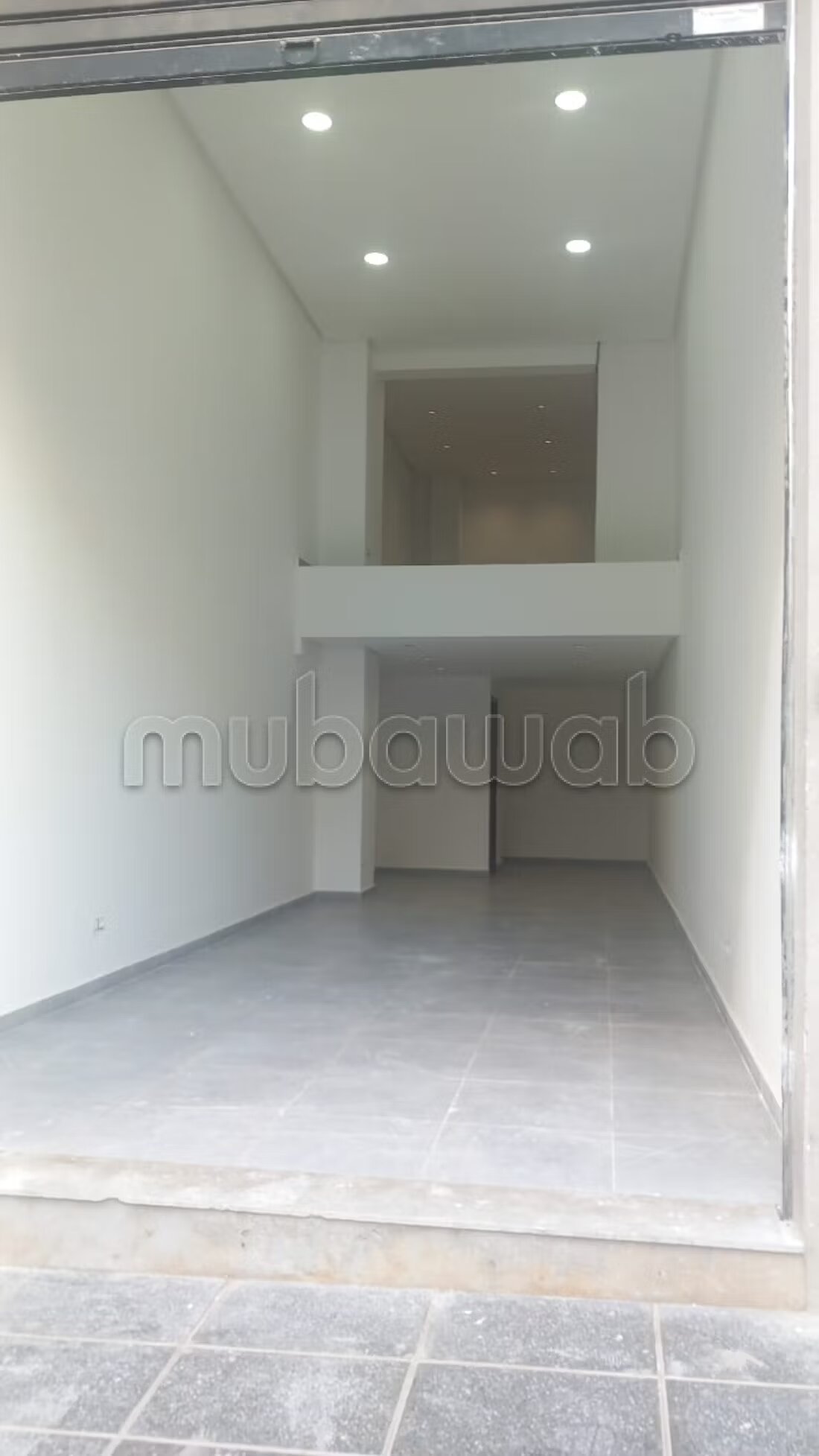 Commercial space 63 sqm for rent in Casablanca à Casablanca