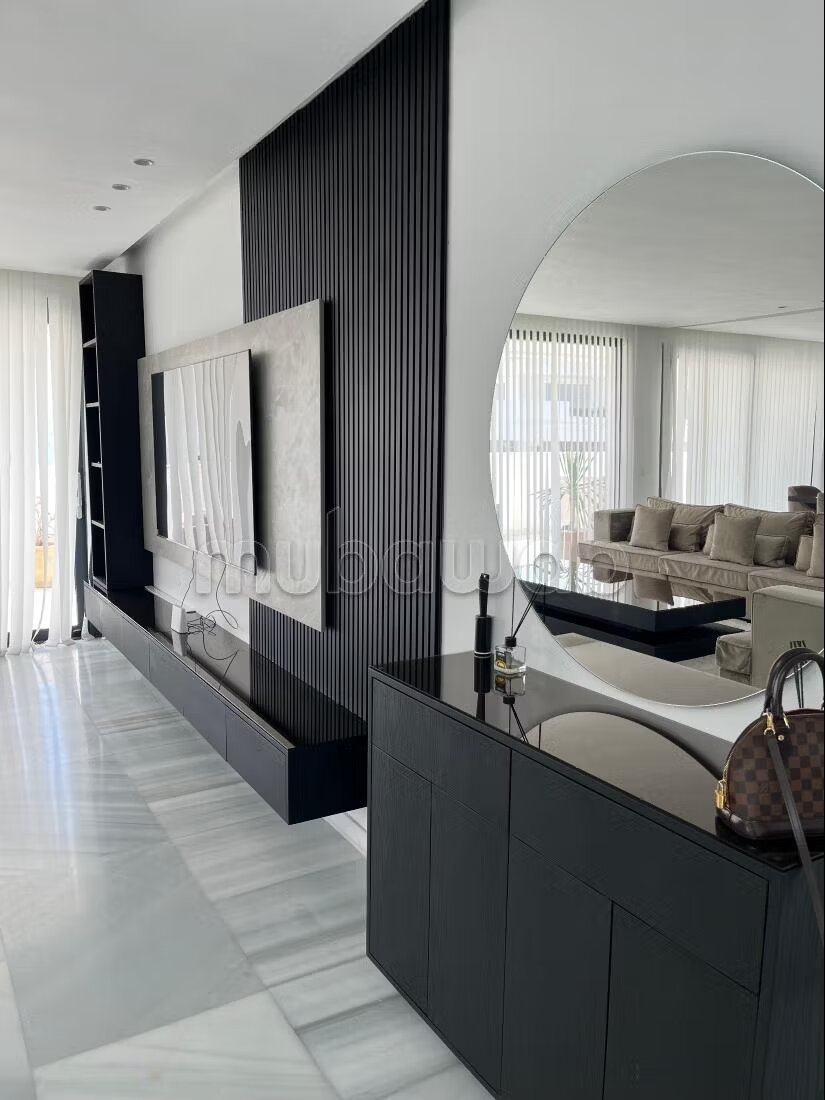 Apartment 400 m² for rent in Tanger – Sania à Tanger