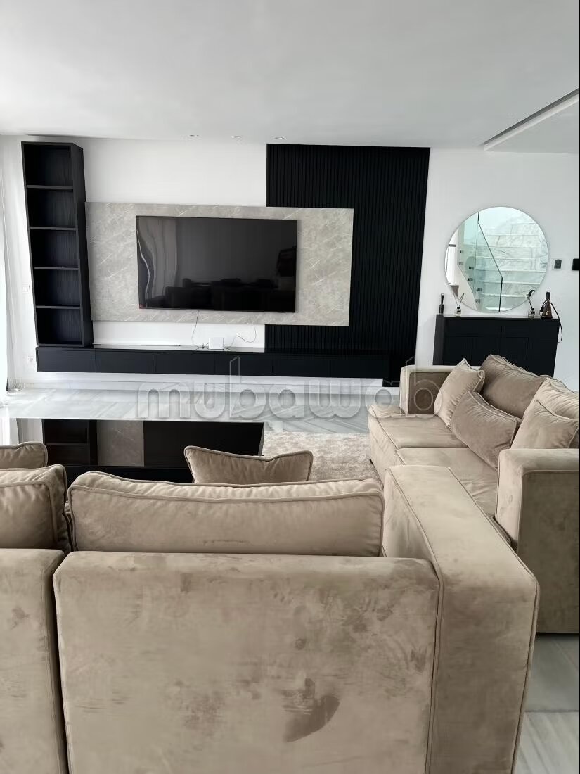 Apartment 400 m² for rent in Tanger – Sania — Photo 4