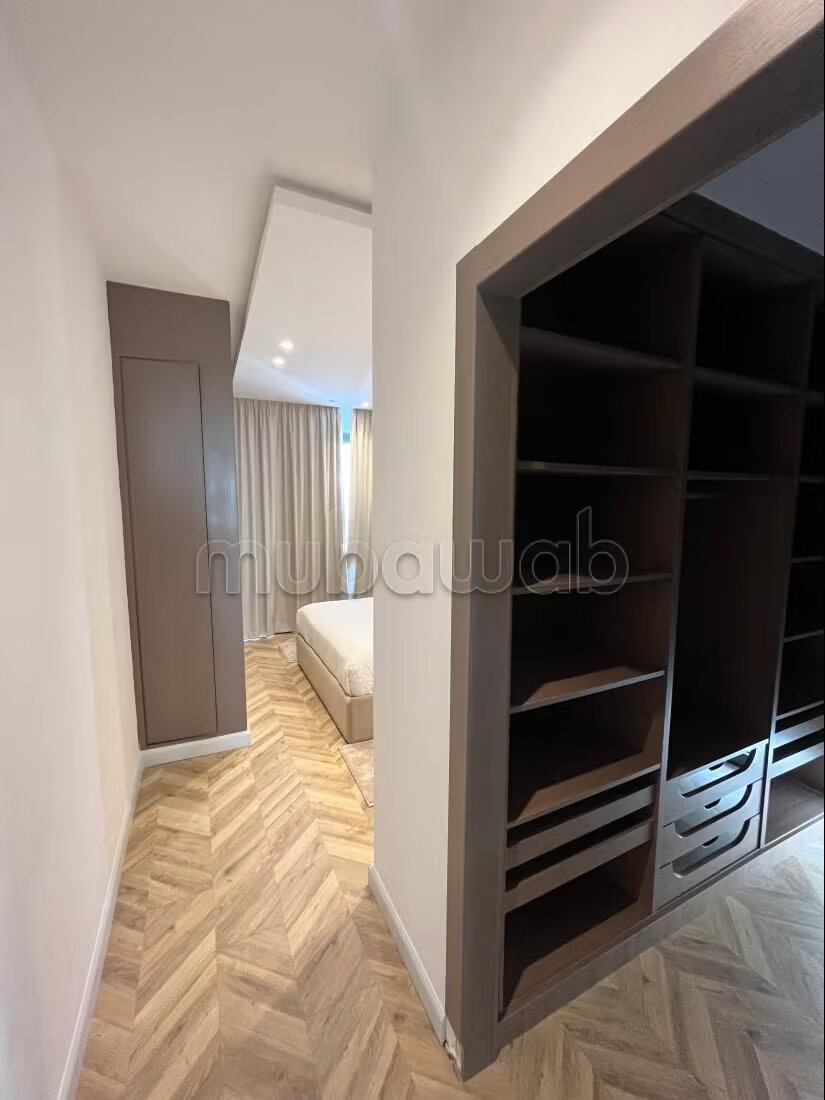 Apartment 400 m² for rent in Tanger – Sania — Photo 12