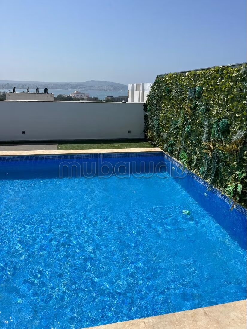 Apartment 400 m² for rent in Tanger – Sania — Photo 18