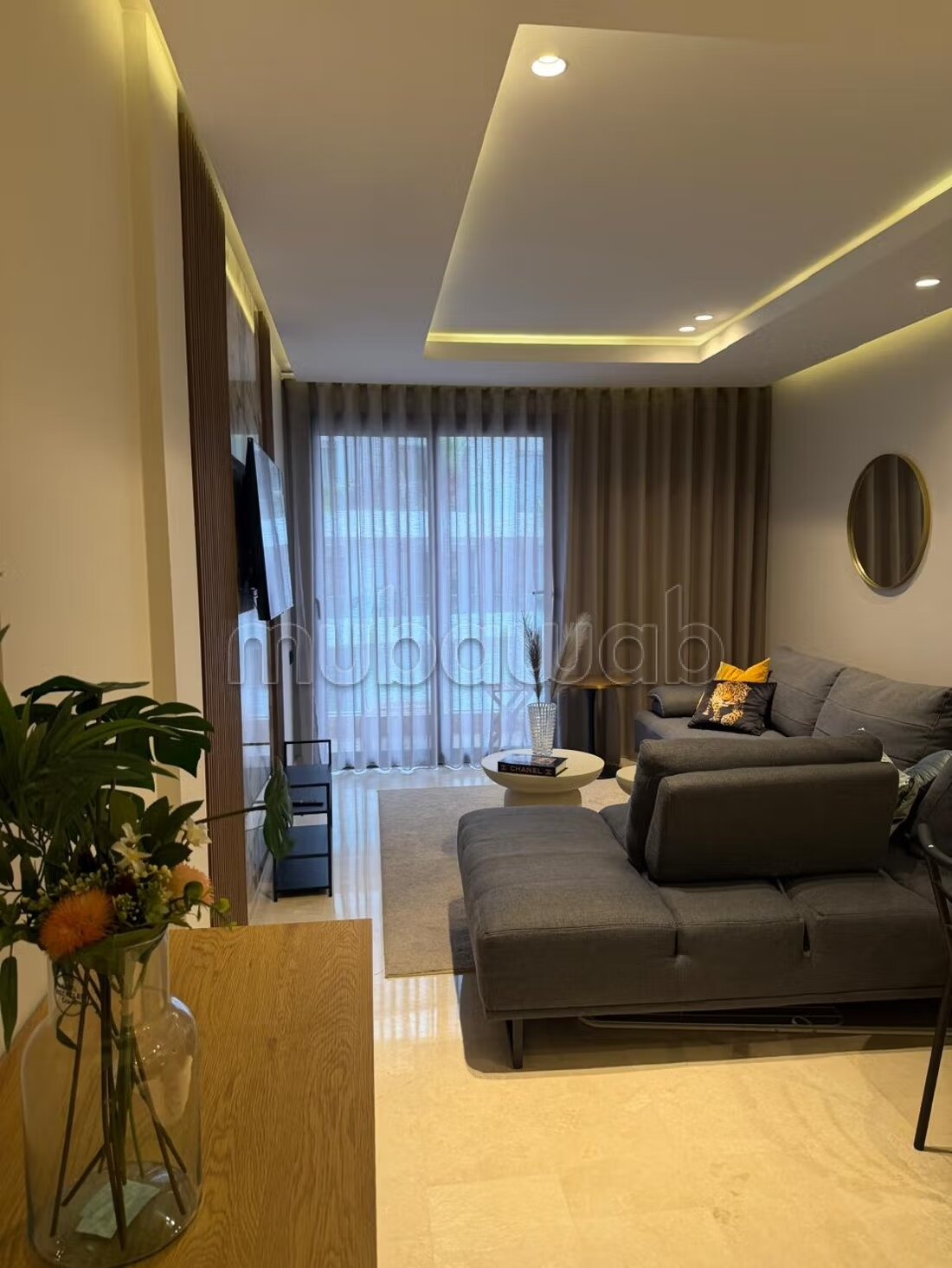 60 m² Studio for Rent in الدار البيضاء — Photo 6