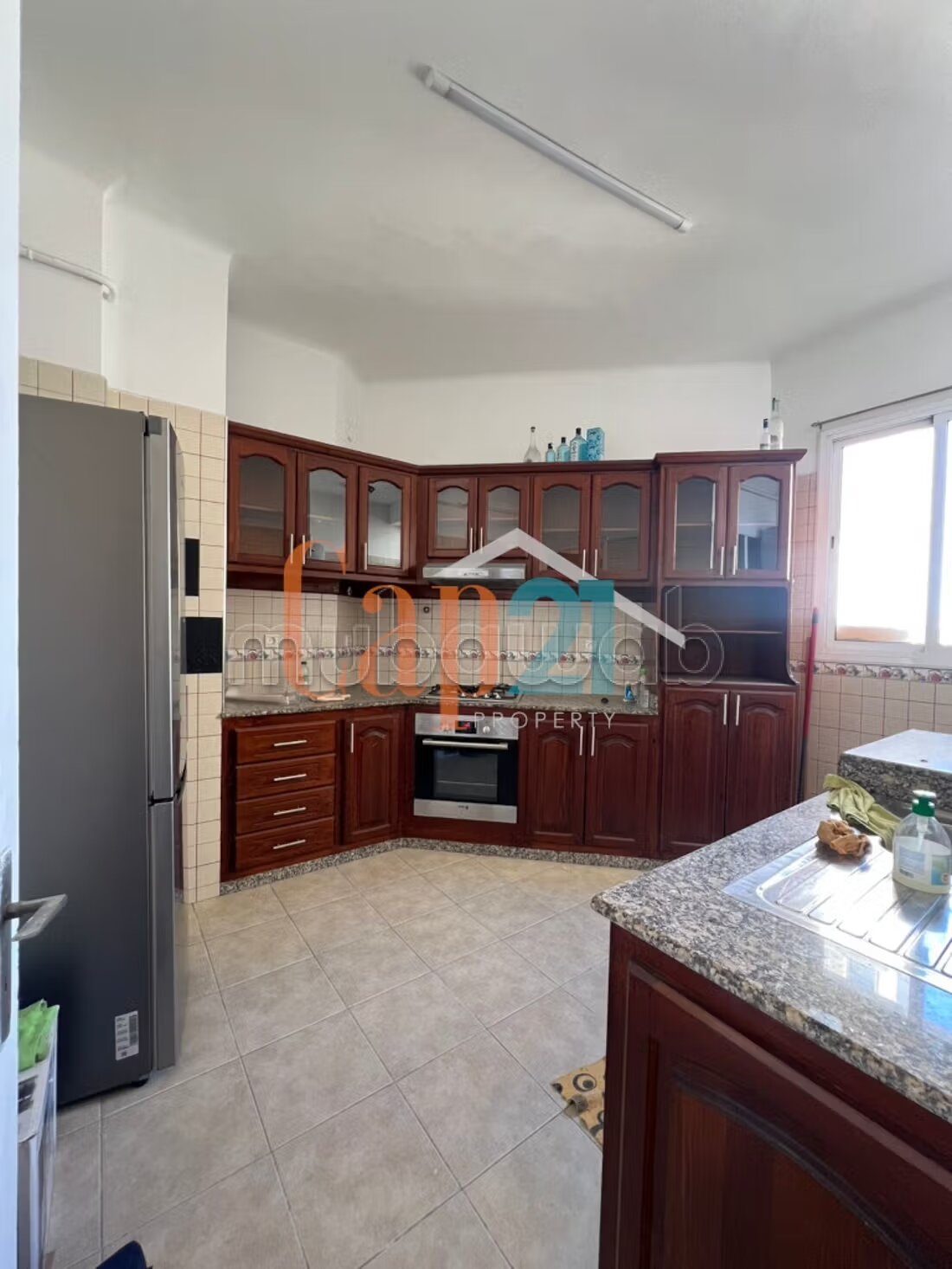 Appartement vide à louer à longue durée