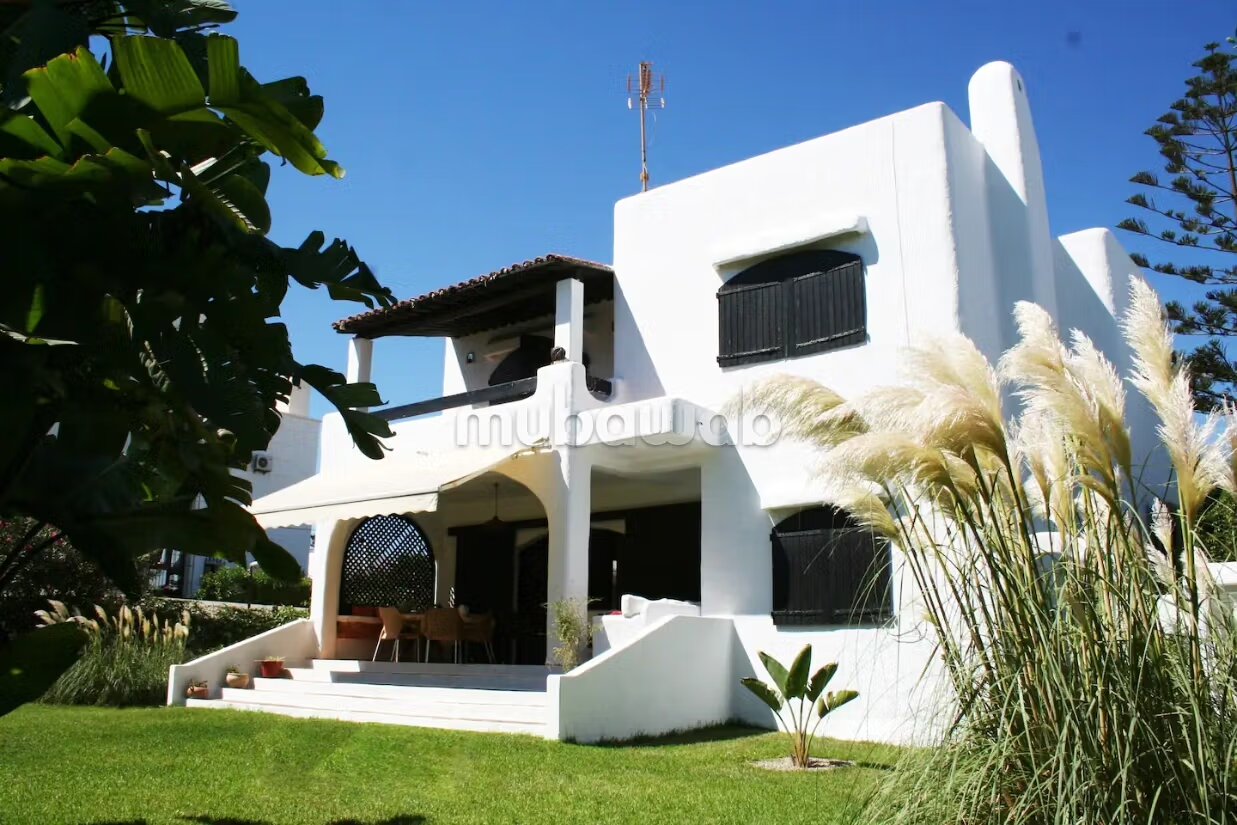 Villa à louer à Cabo Negro Tetouan