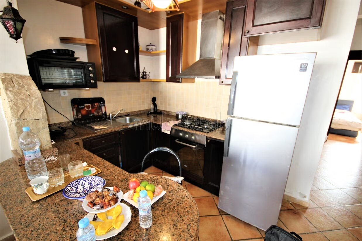 2‑bedroom apartment for rent in الدار البيضاء — Photo 3