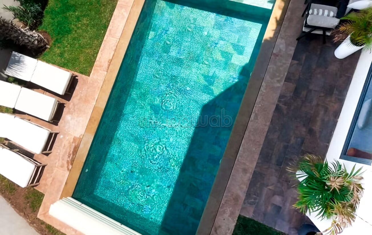 فيلا للإيجار في مراكش – أمليكيس — Photo 6