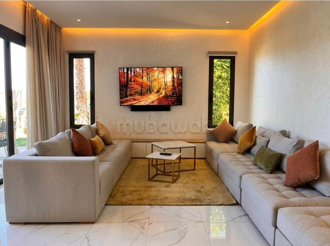 فيلا للإيجار في مراكش – أمليكيس — Photo 7