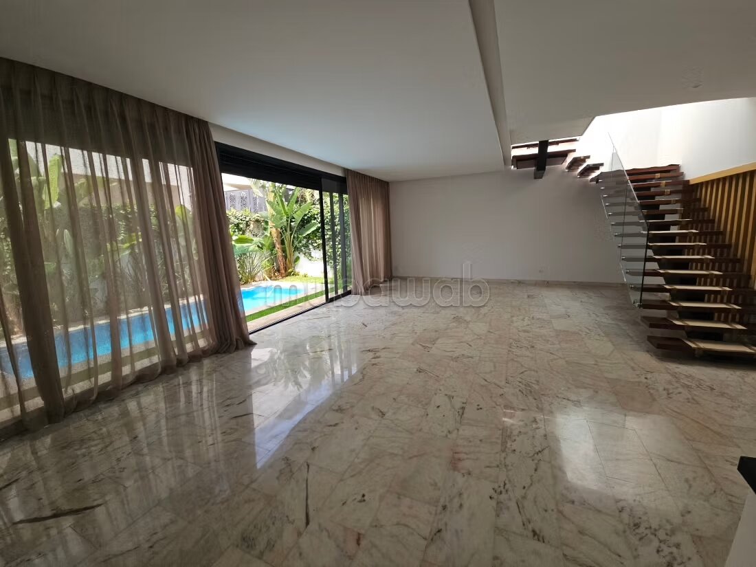 Villa 334 m² for Sale in Rabat — Photo 3