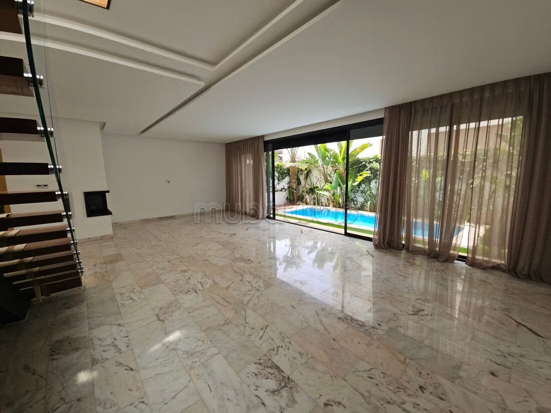 Villa 334 m² for Sale in Rabat — Photo 4