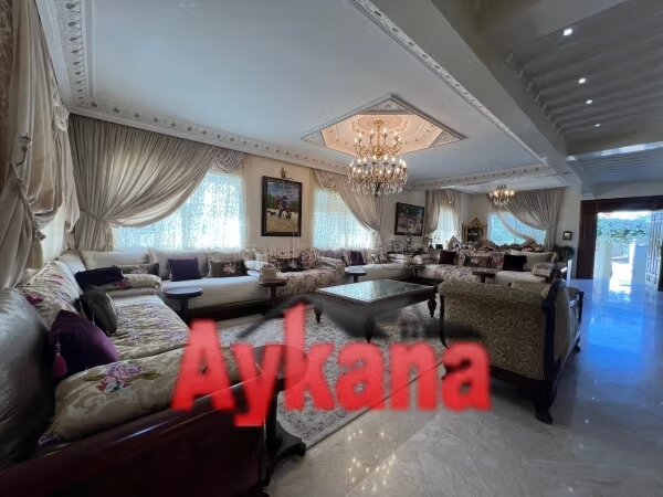 Villa 334 m² for Sale in Rabat — Photo 26