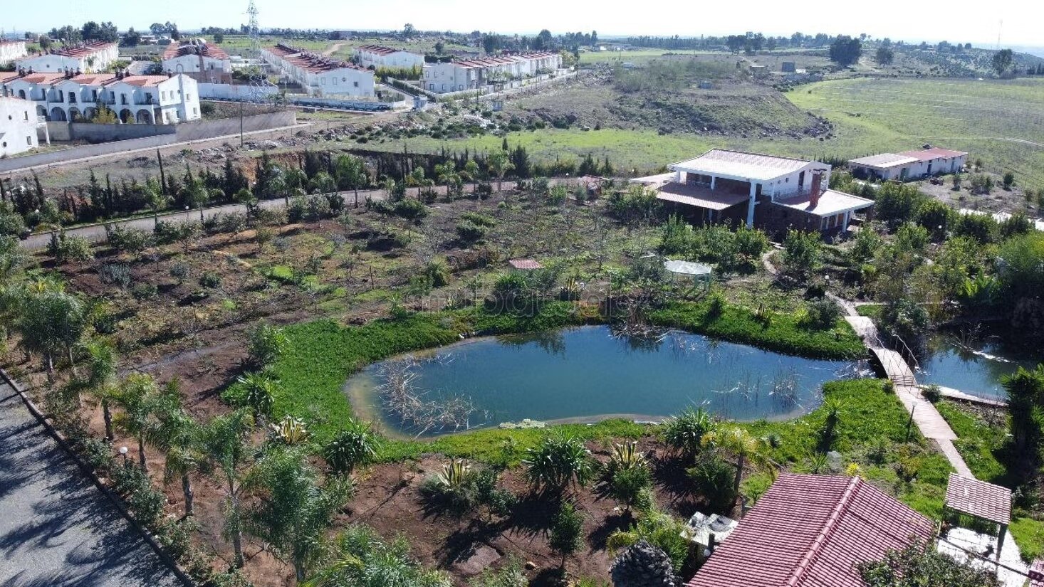 Domaine d’Exception à Benslimane de 13 ha