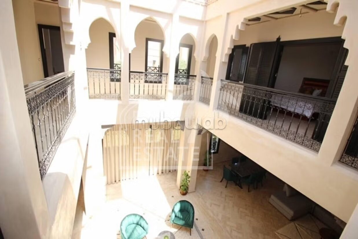 Villa à vendre à Marrakech à Marrakech