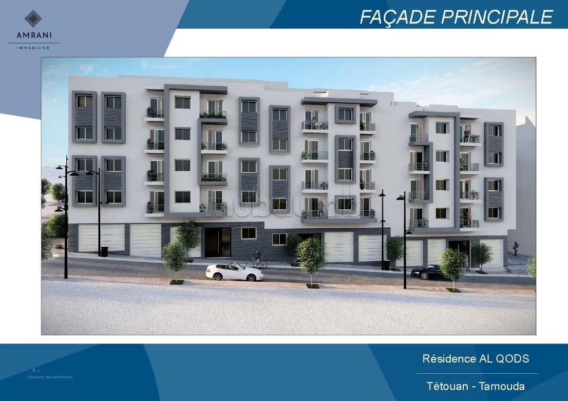 Bureau 69 m² à vendre à Tétouan (Tamouda) à Tétouan