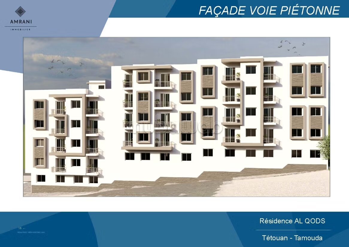 Bureau 69 m² à vendre à Tétouan (Tamouda) — Photo 4
