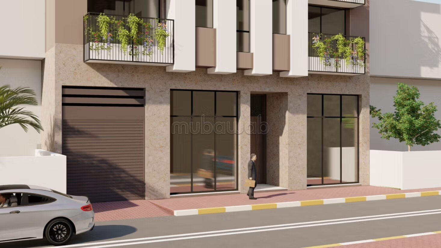 Land 415 m² for sale in Casablanca – Laymoune — Photo 4