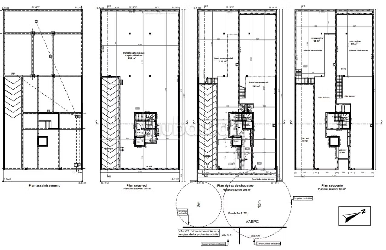 Land 415 m² for sale in Casablanca – Laymoune — Photo 5