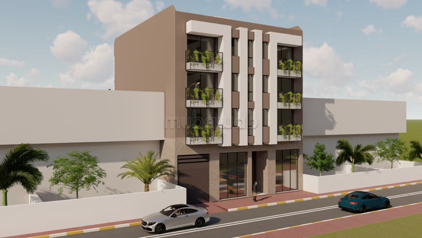 Land 415 m² for sale in Casablanca – Laymoune — Photo 7